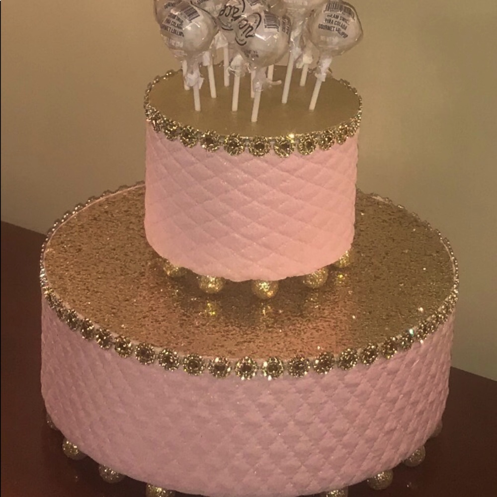 Cake Pop, Sucker, Cupcake Stand.
